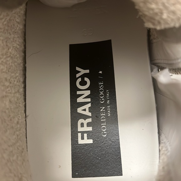 Brand new in box Golden Goose high tops size 39 - Picture 10 of 12